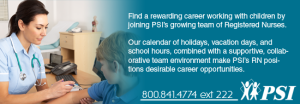 Nursing opportunities
